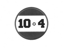 10 4 trademark
