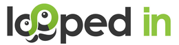 LOOPED IN trademark