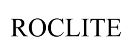 ROCLITE trademark