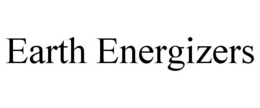 EARTH ENERGIZERS trademark