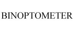 BINOPTOMETER trademark