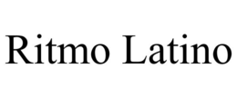 RITMO LATINO trademark