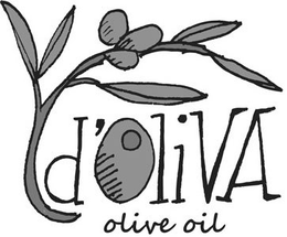 D'OLIVA OLIVE OIL trademark