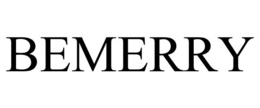 BEMERRY trademark