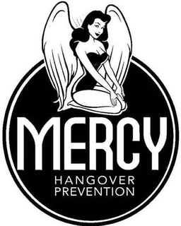 MERCY HANGOVER PREVENTION trademark