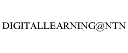 DIGITALLEARNING@NTN trademark