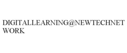 DIGITALLEARNING@NEWTECHNETWORK trademark