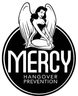 MERCY HANGOVER PREVENTION trademark