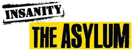 INSANITY THE ASYLUM trademark