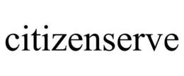 CITIZENSERVE trademark