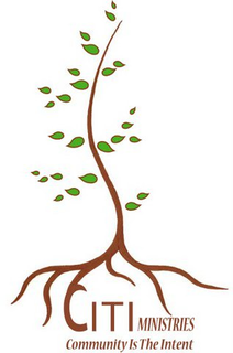 CITI MINISTRIES COMMUNITY IS THE INTENT trademark