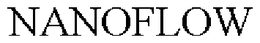 NANOFLOW trademark