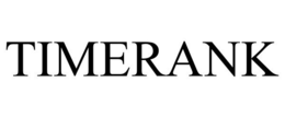 TIMERANK trademark