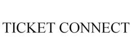 TICKET CONNECT trademark