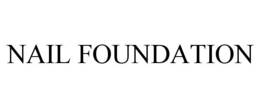 NAIL FOUNDATION trademark