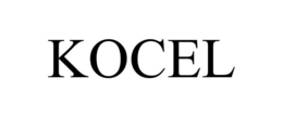 KOCEL trademark