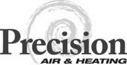 PRECISION AIR & HEATING trademark