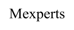 MEXPERTS trademark