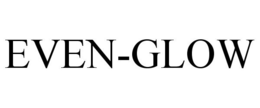 EVEN-GLOW trademark