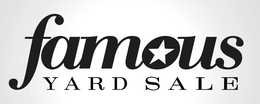 FAMOUS YARD SALE trademark