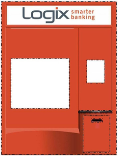 LOGIX SMARTER BANKING trademark