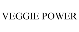 VEGGIE POWER trademark