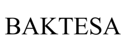 BAKTESA trademark