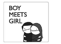 BOY MEETS GIRL trademark