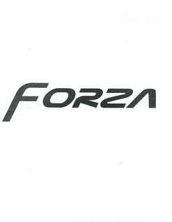 FORZA trademark