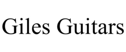 GILES GUITARS trademark