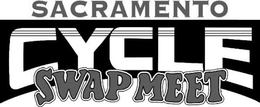 SACRAMENTO CYCLE SWAP MEET trademark