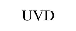UVD trademark