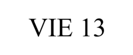 VIE 13 trademark