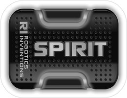 RI ROBOTICS INVENTIONS SPIRIT trademark