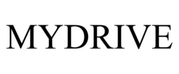MYDRIVE trademark