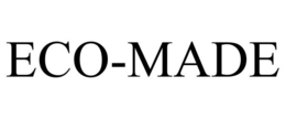 ECO-MADE trademark
