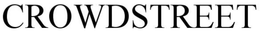 CROWDSTREET trademark