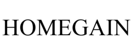 HOMEGAIN trademark