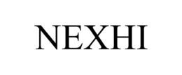 NEXHI trademark