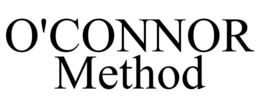 O'CONNOR METHOD trademark