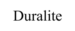 DURALITE trademark