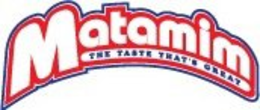 MATAMIM THE TASTE THAT'S GREAT trademark