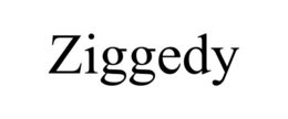 ZIGGEDY trademark