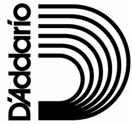 D'ADDARIO trademark