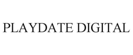 PLAYDATE DIGITAL trademark