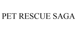 PET RESCUE SAGA trademark