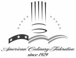 AMERICAN CULINARY FEDERATION SINCE 1929 trademark