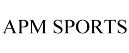APM SPORTS trademark