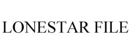 LONESTAR FILE trademark