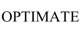 OPTIMATE trademark
